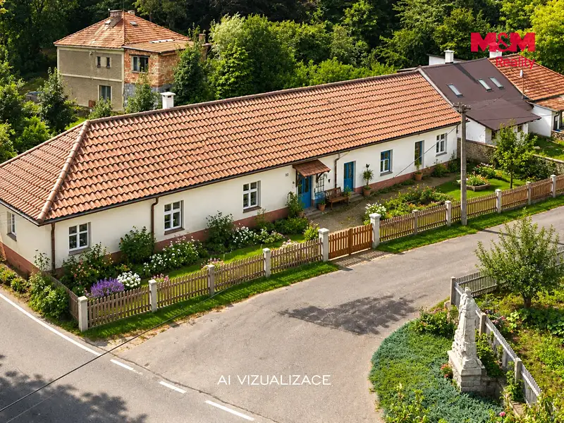 Prodej rodinného domu 137 m², pozemek 722 m², Květinov – náhled fotky 2