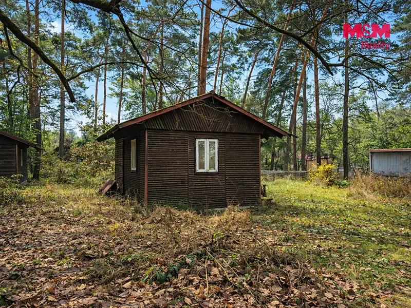 Prodej chaty 18 m², pozemek 444 m², Loučeň – náhled fotky 3