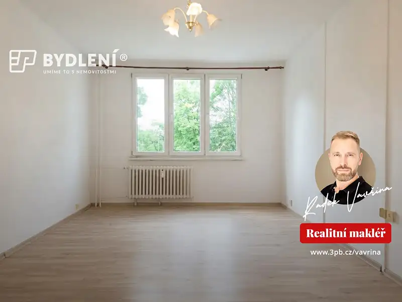 Prodej bytu 1+1 41 m², Most – náhled fotky 1