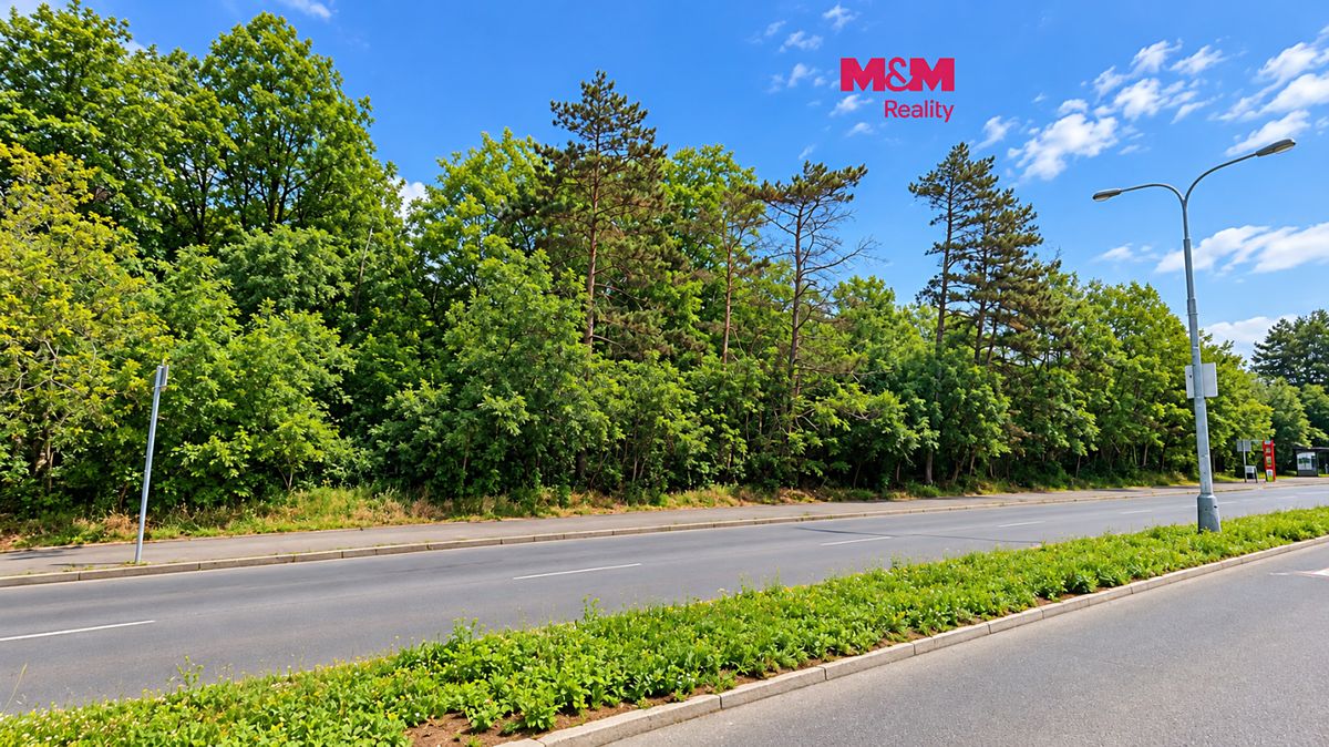 Prodej zahrady 1200 m², Praha – fotka 1 z 3