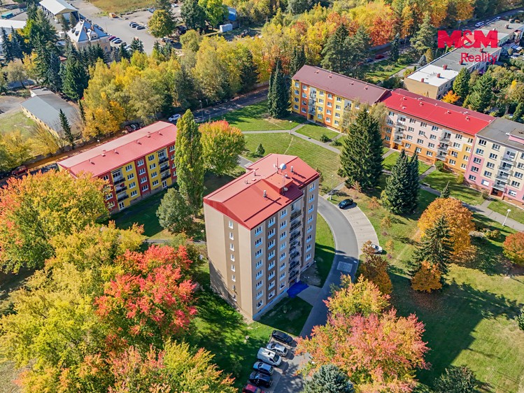 Wohnung 3+1 zum Kauf, 63 m² (29 von 30)