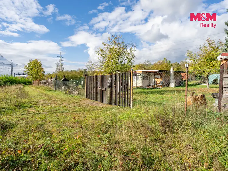 Prodej zahrady 1208 m², Jeníkov – náhled fotky 3