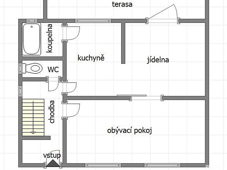 Prodej domu, 160 m² (35 z 36)