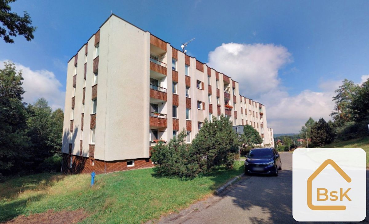 Pronájem bytu 2+1 65 m²