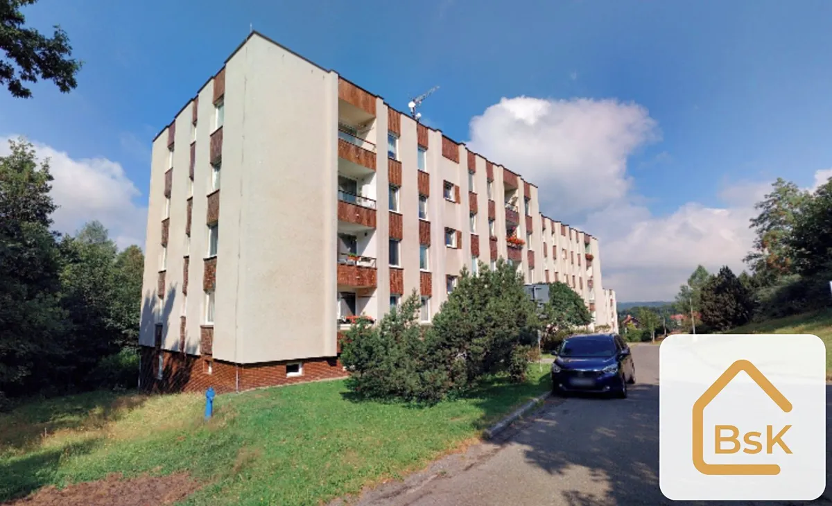 Pronájem bytu 2+1 65 m²