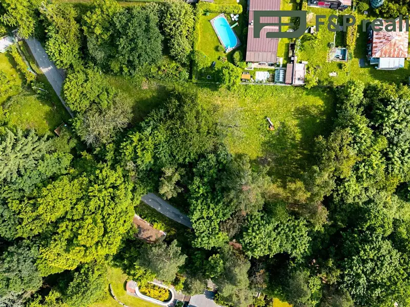 Prodej stavebního pozemku 2181 m², Mnichovice – náhled fotky 2