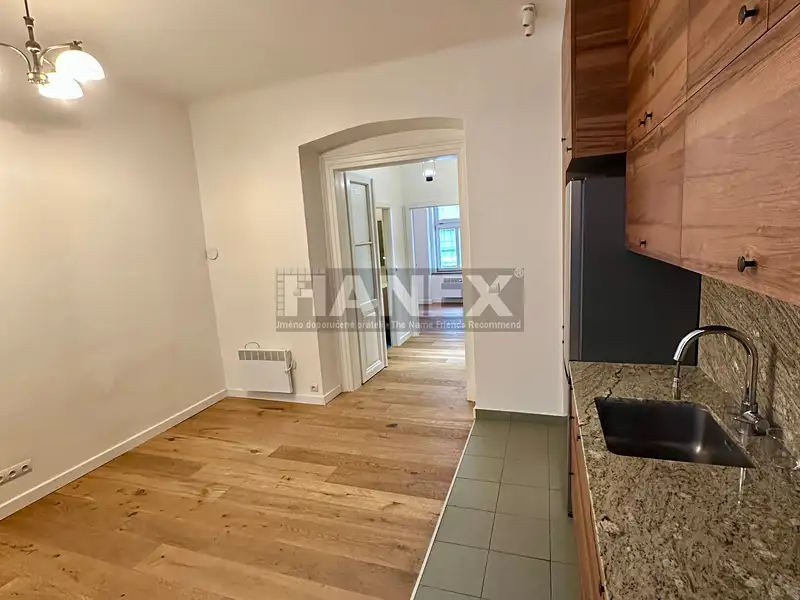Pronájem bytu 2+kk 40 m², Praha – náhled fotky 1