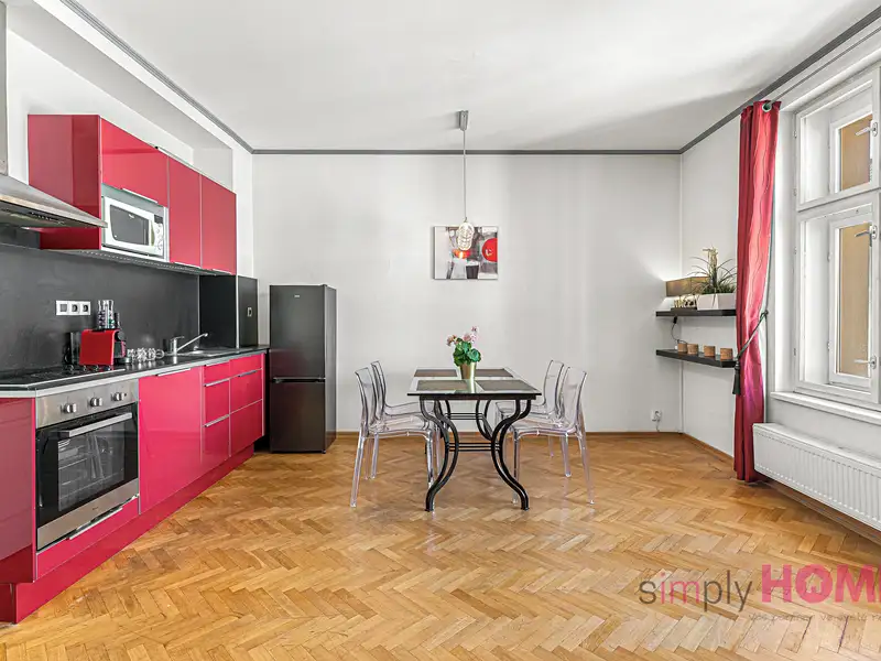Prodej bytu 2+kk 52 m², Praha – náhled fotky 3