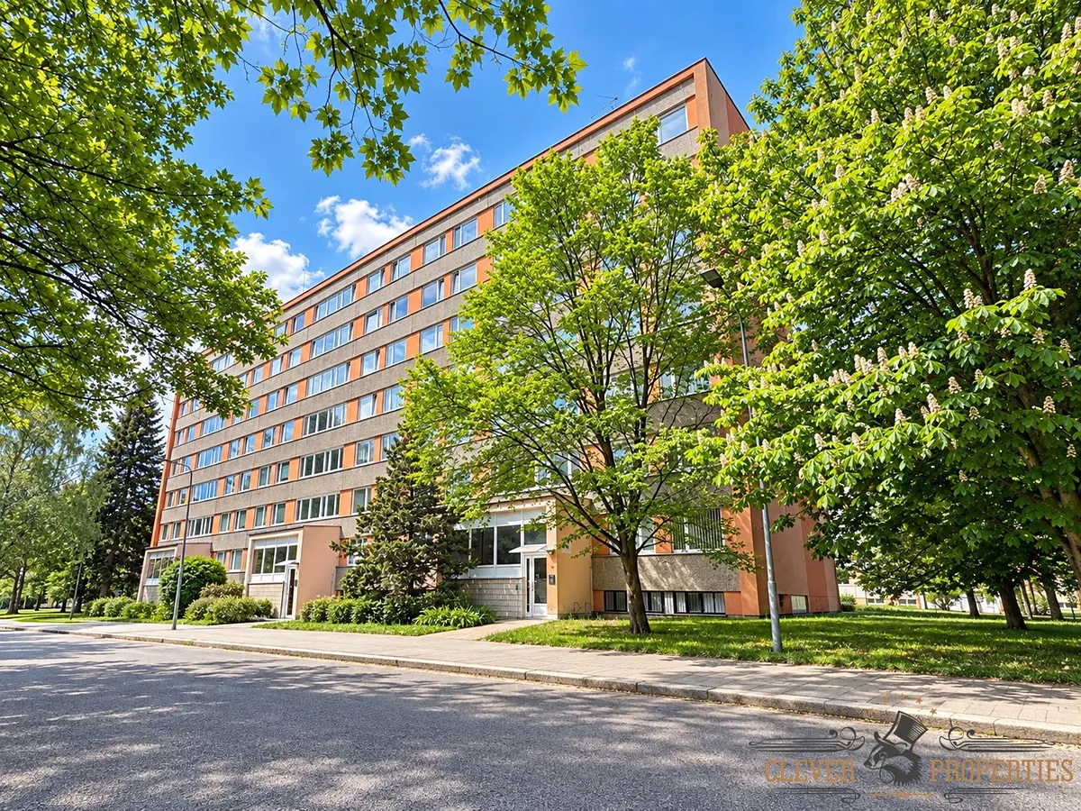 Prodej bytu 3+1 67 m²