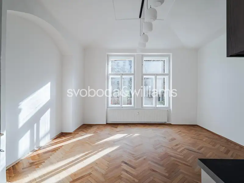 Pronájem bytu 3+kk 84 m², Praha – náhled fotky 1