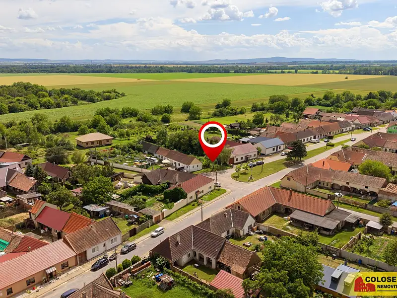 Prodej stavebního pozemku 951 m², Dyjákovice – náhled fotky 2