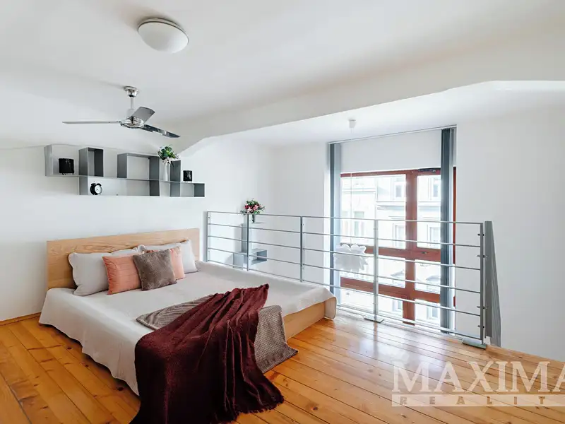 Prodej bytu 2+kk 41 m², Praha – náhled fotky 1