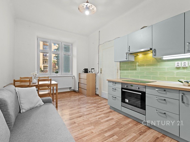 Prodej bytu 2+kk, 55 m² (2 z 23)
