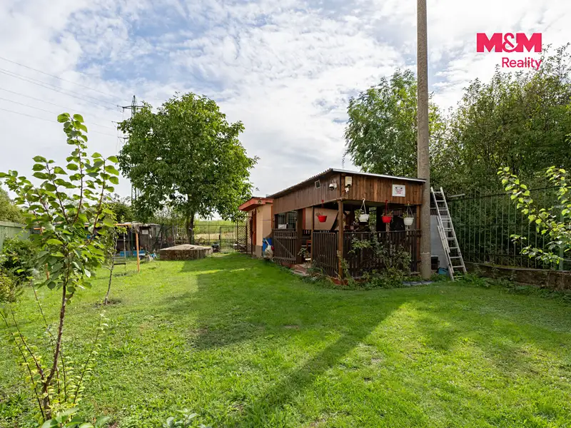 Prodej zahrady 527 m², Jeníkov – náhled fotky 2
