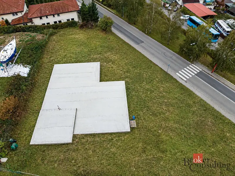 Prodej stavebního pozemku 1387 m², Psáry – náhled fotky 3
