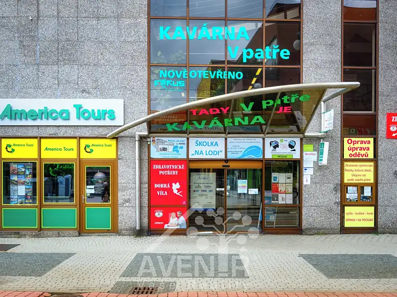 Pronájem kanceláře 67 m², Liberec – náhled fotky 2
