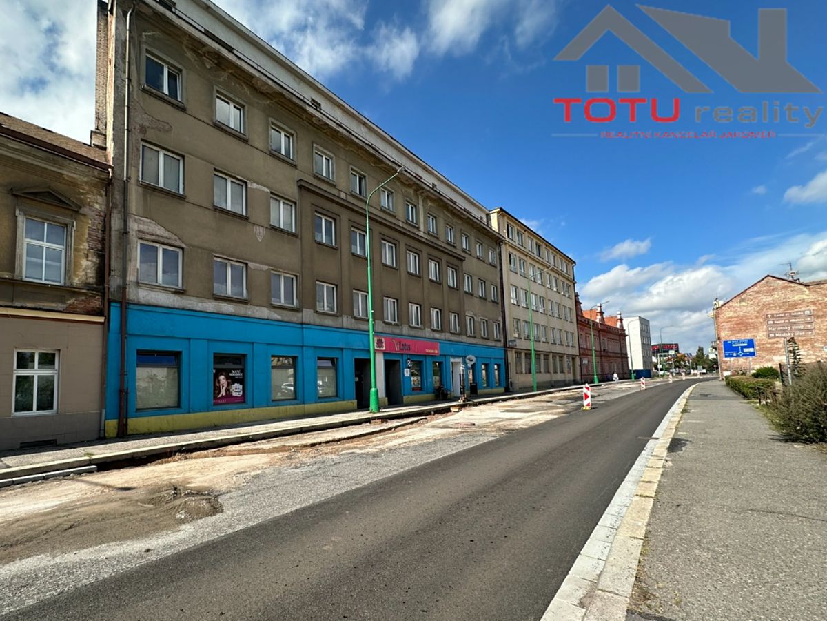 Pronájem obchodního prostoru 205 m², Jaroměř – fotka 1 z 3
