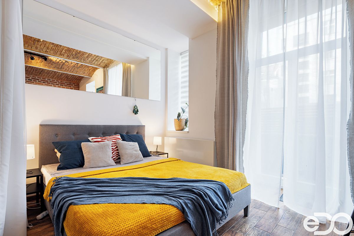 Pronájem bytu 1+kk 32 m² – fotografie 4