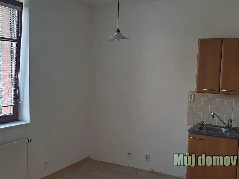 Pronájem bytu 1+kk 27 m², Praha – náhled fotky 3