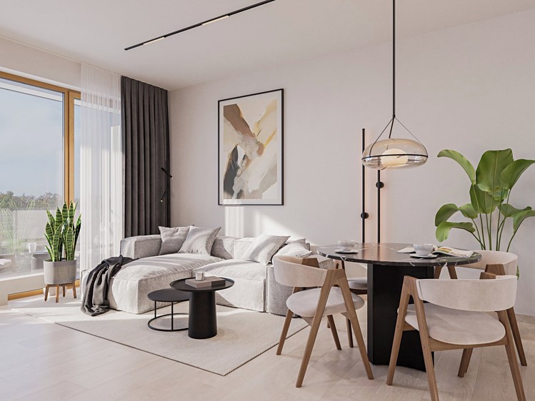 Prodej bytu 3+kk, 90 m² (4 z 6)