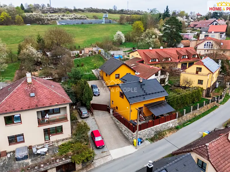 Prodej rodinného domu 258 m², pozemek 939 m², Poříčí nad Sázavou – náhled fotky 1
