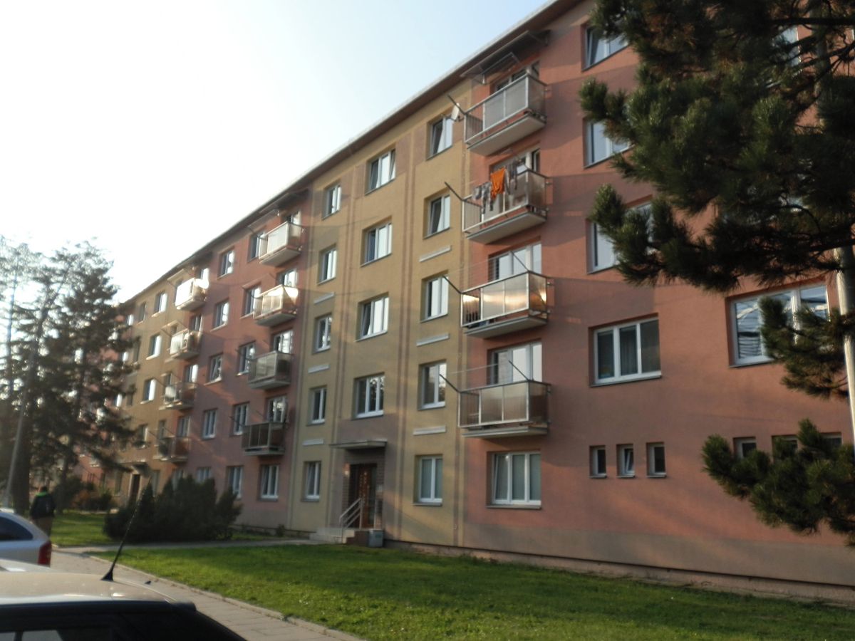 Pronájem bytu 3+1 64 m²