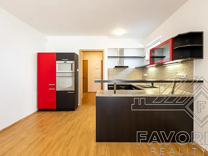 Pronájem bytu 2+kk 56 m², Praha – náhled fotky 3