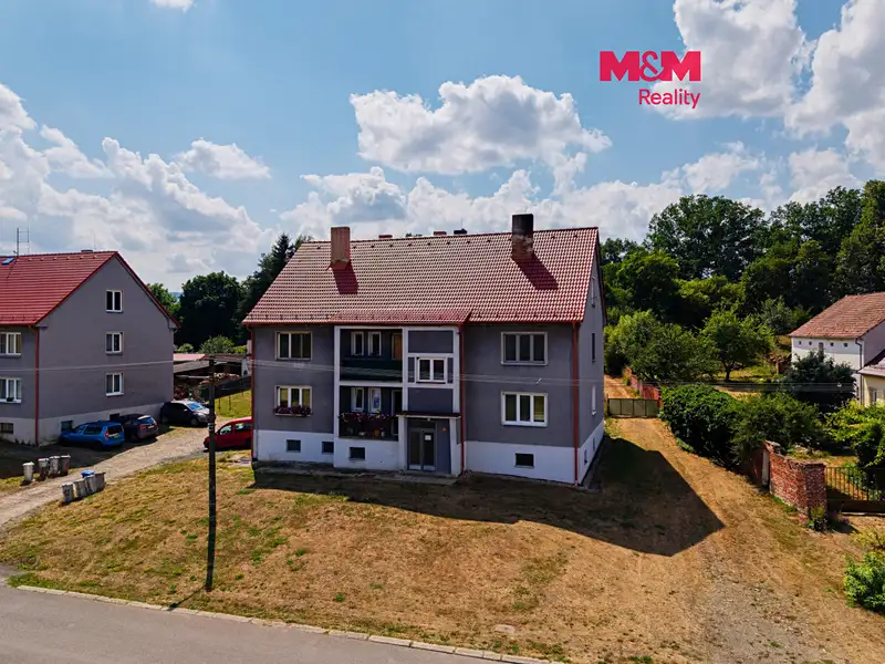 Prodej bytu 3+1 75 m², Otov – náhled fotky 1