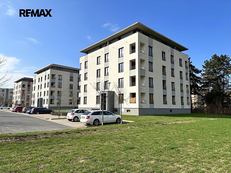 Квартира 2+kk в оренду, 55 м² (2 з 11)