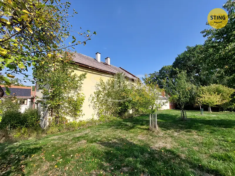 Prodej zemědělské usedlosti 260 m², pozemek 6448 m², Dolní Těšice – náhled fotky 2