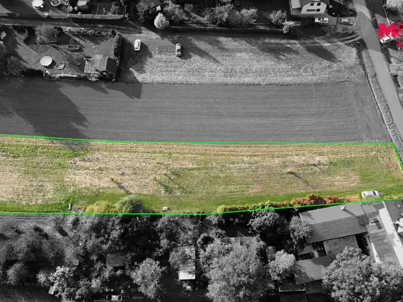 Prodej pole 4794 m², Karviná – náhled fotky 3