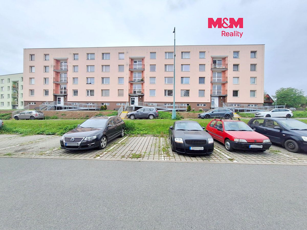 Prodej bytu 1+1 32 m²