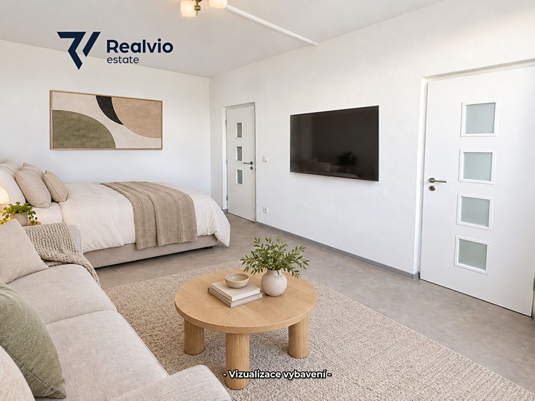 Prodej bytu 1+1, 31 m² (5 z 11)