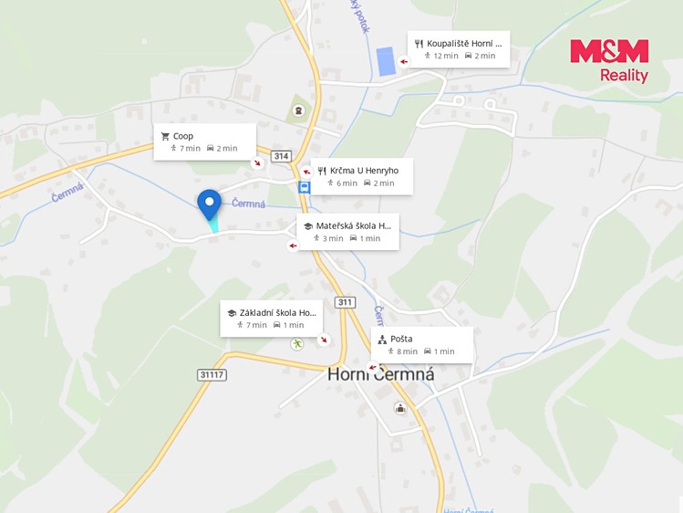 Prodej pozemku, 932 m² (5 z 5)