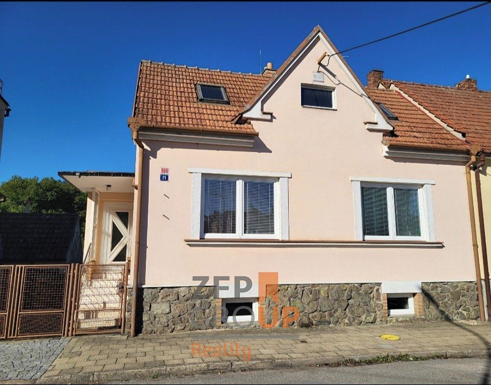 Prodej rodinného domu 114 m², pozemek 246 m², Blansko – fotka 1 z 3