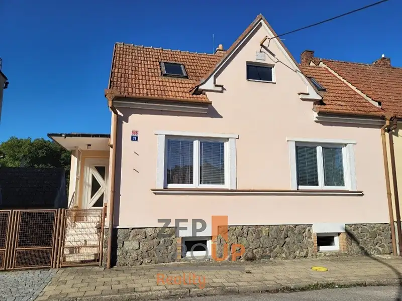 Prodej rodinného domu 114 m², pozemek 246 m², Blansko – náhled fotky 1