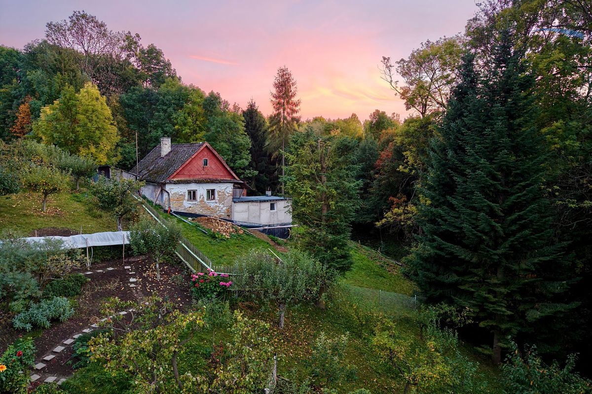 Prodej chalupy 35 m², pozemek 2060 m², Vamberk – fotka 1 z 3