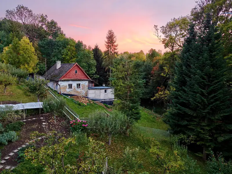 Prodej chalupy 35 m², pozemek 2060 m², Vamberk – náhled fotky 1