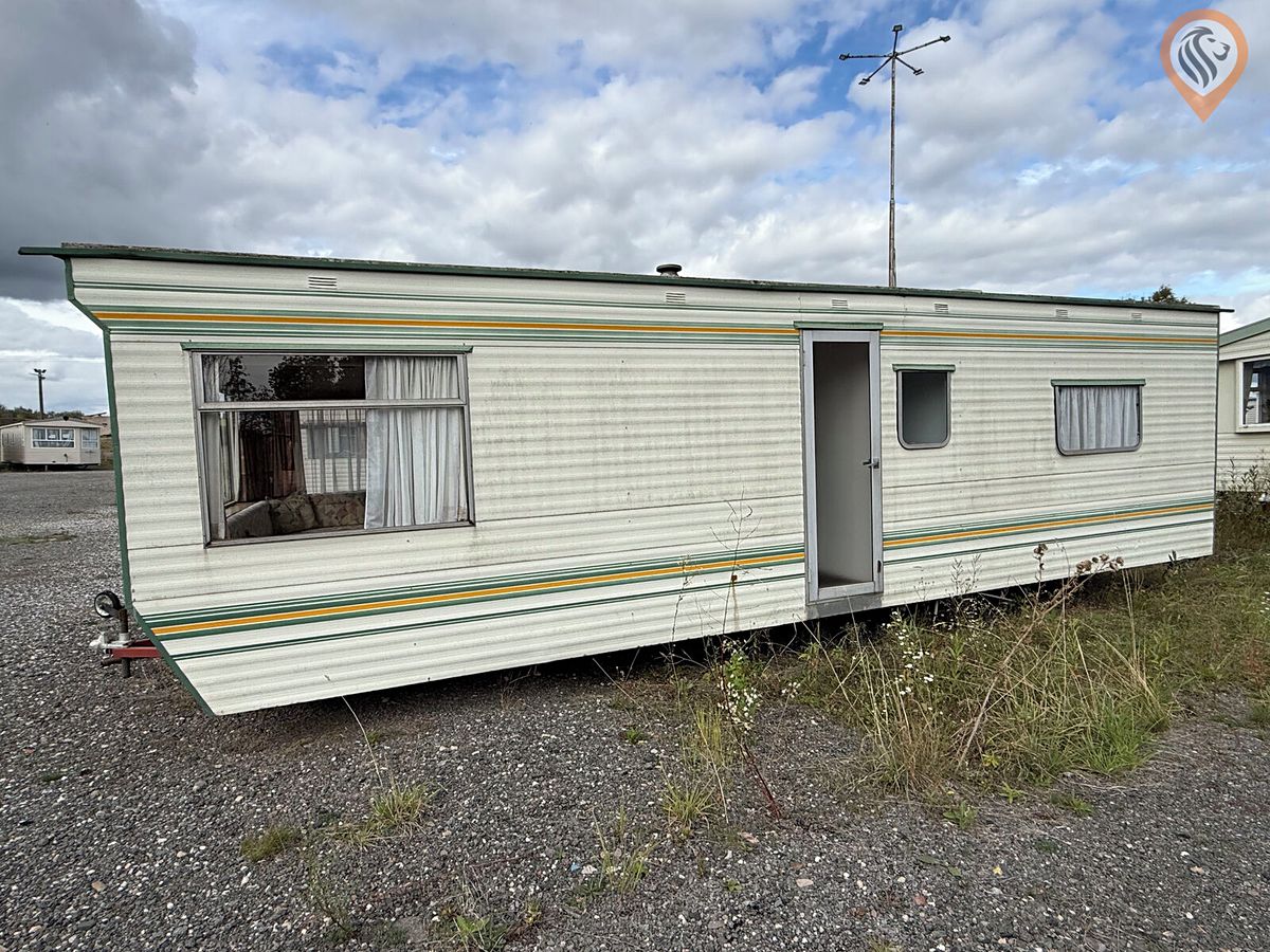 Prodej mobilheimu, mobilního domu 28 m², Sadová – fotka 1 z 3