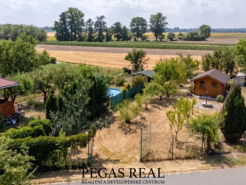Prodej zahrady 648 m², Opatovice – náhled fotky 3