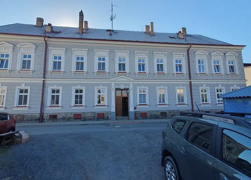 Prodej bytu atypický 107 m², České Velenice – náhled fotky 1