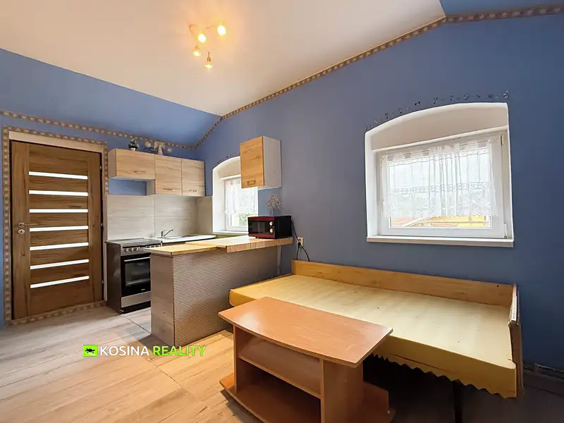 Pronájem bytu 1+1 30 m², Libavské Údolí – náhled fotky 1