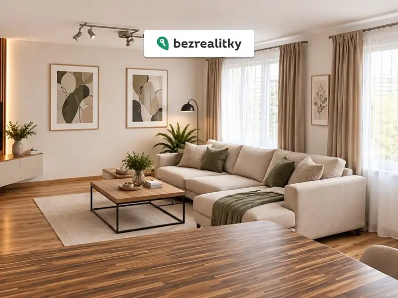Prodej bytu 3+kk 67 m², Praha – náhled fotky 1