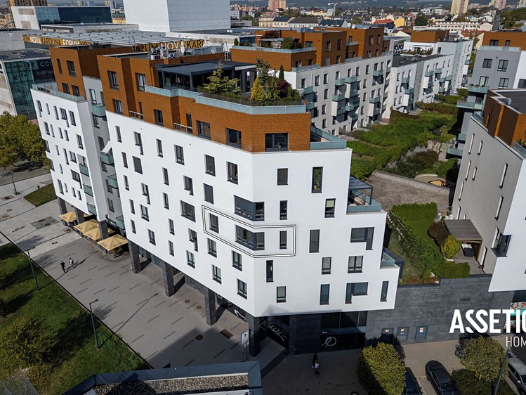 Pronájem bytu 2+kk, 53 m² (23 z 23)