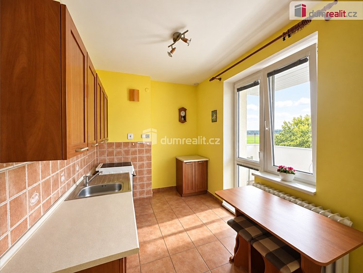 Квартира 1+1 на продаж, 34 м² (2 з 13)