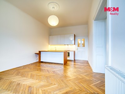 Квартира 3+kk в оренду, 109 м² (3 з 19)