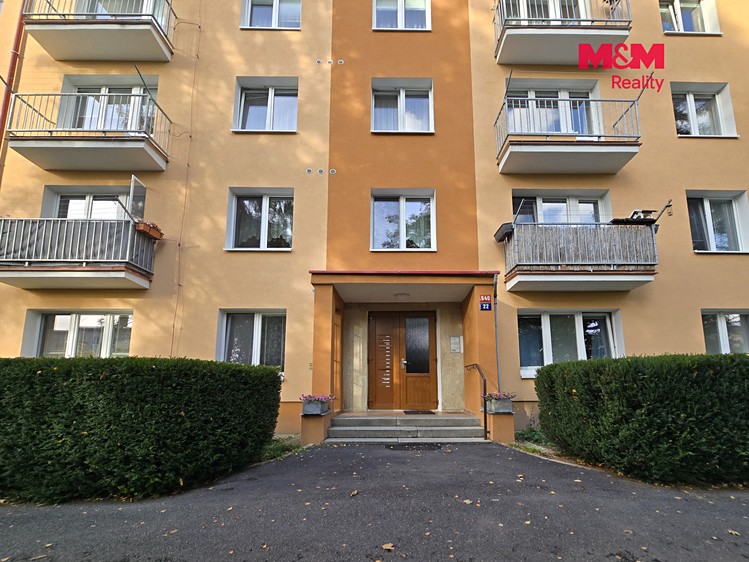 Квартира 2+kk в оренду, 55 м² (14 з 23)