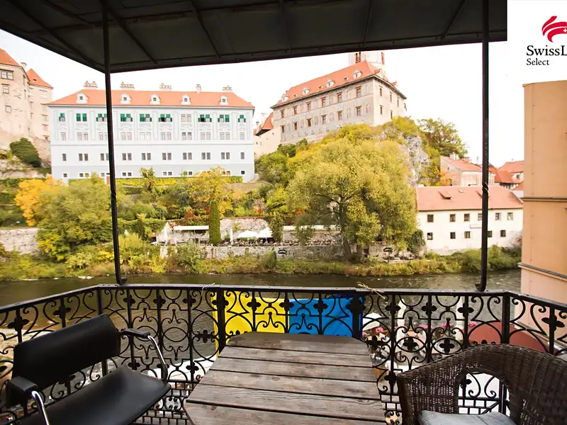 Prodej památky 1100 m², pozemek 86 m², Český Krumlov – náhled fotky 3