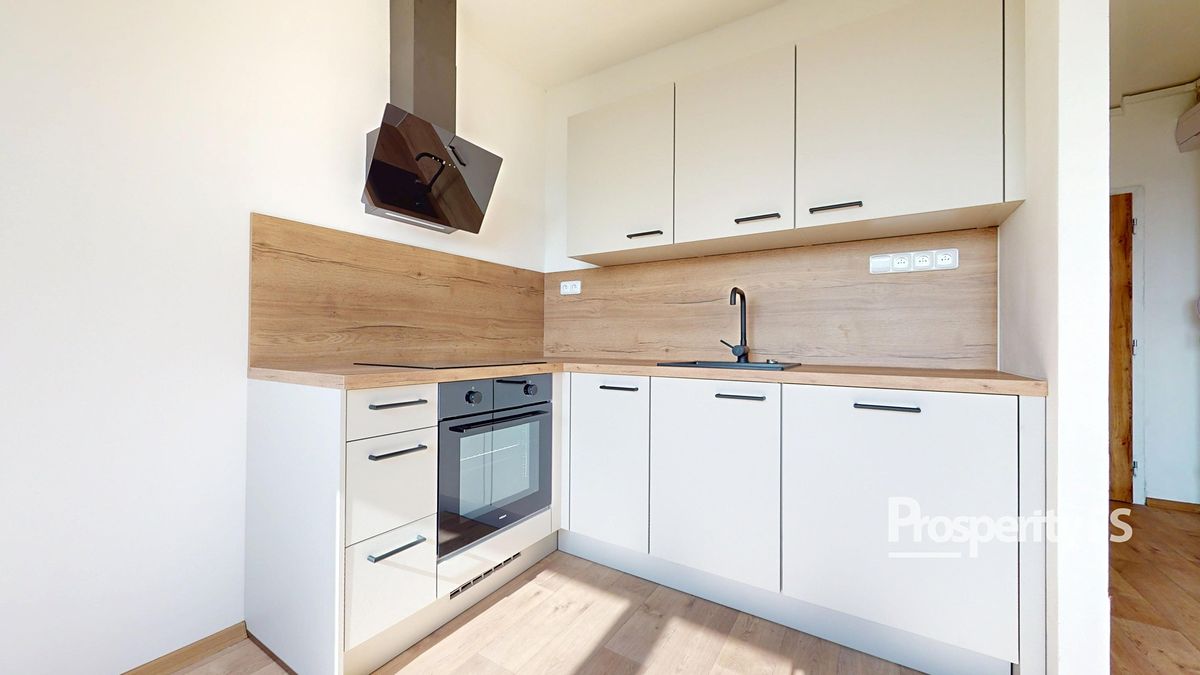 Pronájem bytu 1+1 33 m², Ústí nad Labem – fotka 1 z 3