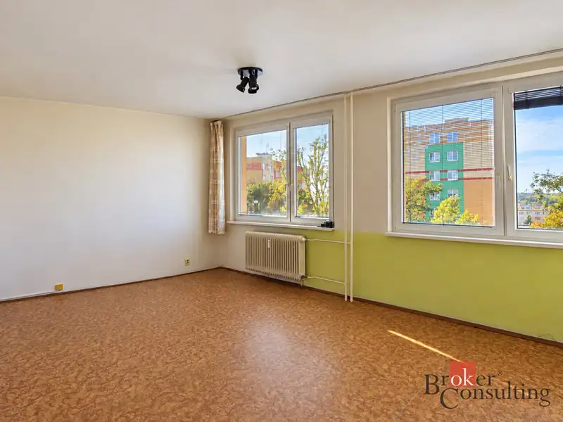 Prodej bytu 1+kk 35 m², Most – náhled fotky 3